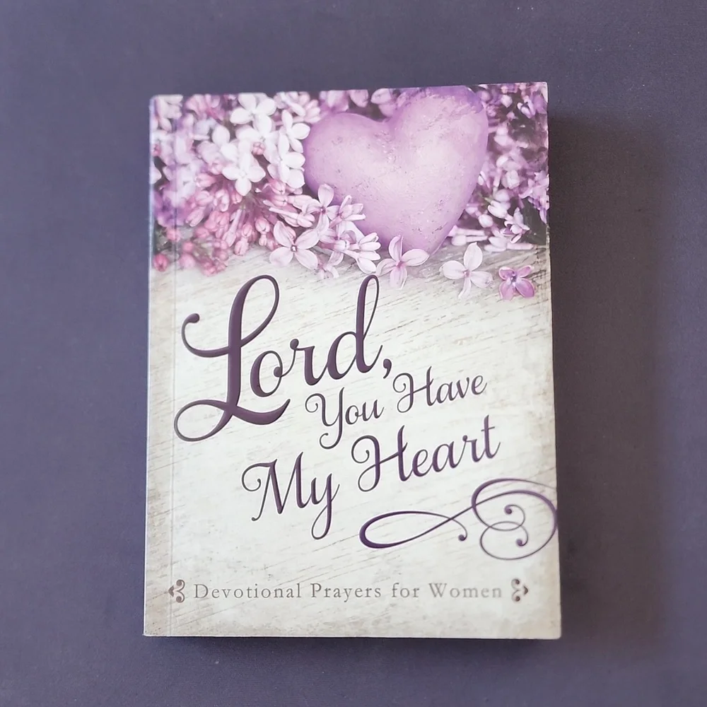 3 For $9 - 3 Book Set Growing with Prayer, Faith, & Lord You Have My Heart - Picture 10 of 15